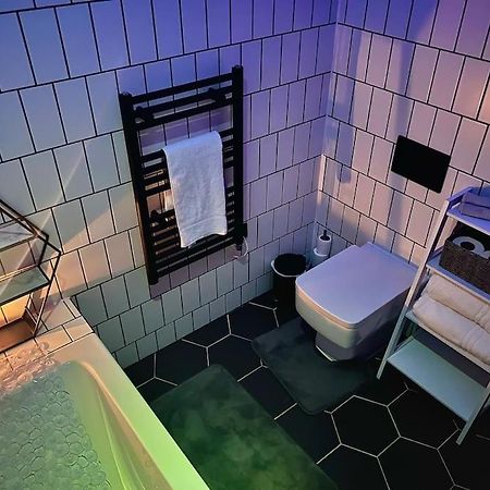 Cityzenretreat - Mezzanine Apartment Sleeps 4 Sheffield City Centre Buitenkant foto