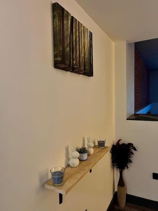 Cityzenretreat - Mezzanine Apartment Sleeps 4 Sheffield City Centre Buitenkant foto